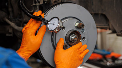 NEO TOOLS Tárcsafék ütésmérő készlet 11-130