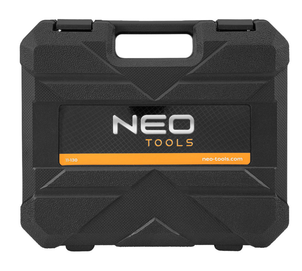 NEO TOOLS Tárcsafék ütésmérő készlet 11-130