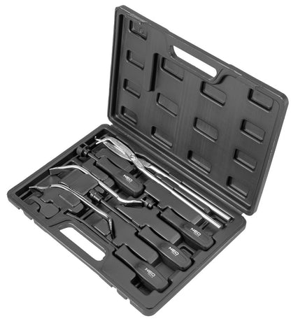 NEO TOOLS Dobfék szerelőkészlet, 8db 11-131