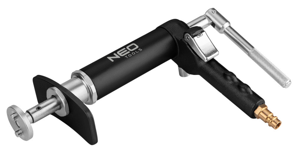 NEO TOOLS Tárcsafék munkahenger visszanyomó készlet, pneumatikus nyomószerszámmal 11-132