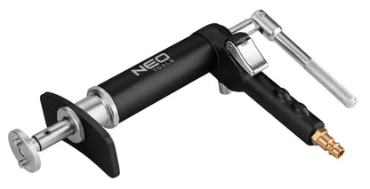 NEO TOOLS Tárcsafék munkahenger visszanyomó készlet, pneumatikus nyomószerszámmal 11-132