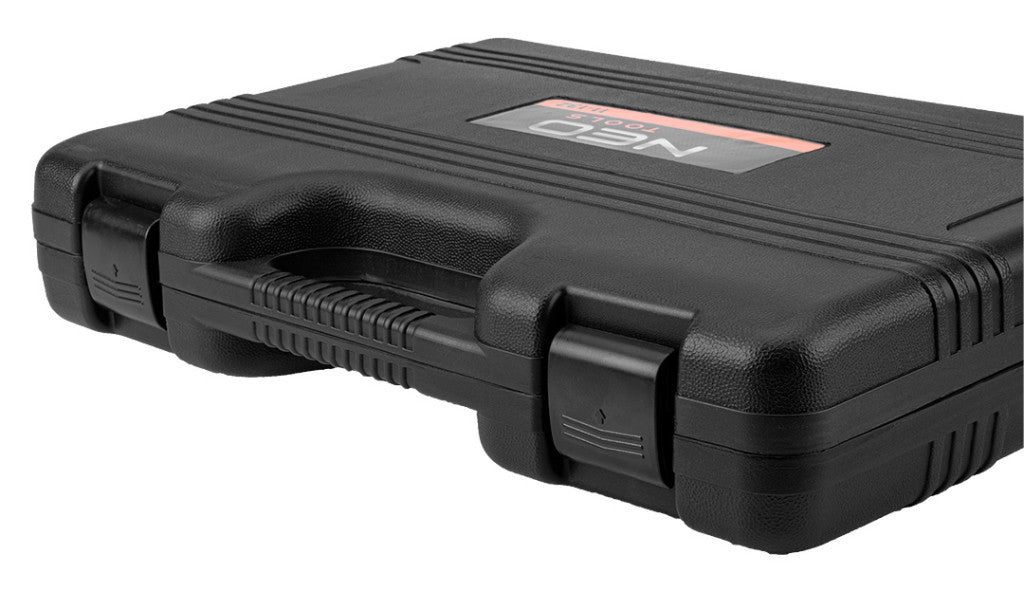 NEO TOOLS Tárcsafék munkahenger visszanyomó készlet, pneumatikus nyomószerszámmal 11-132