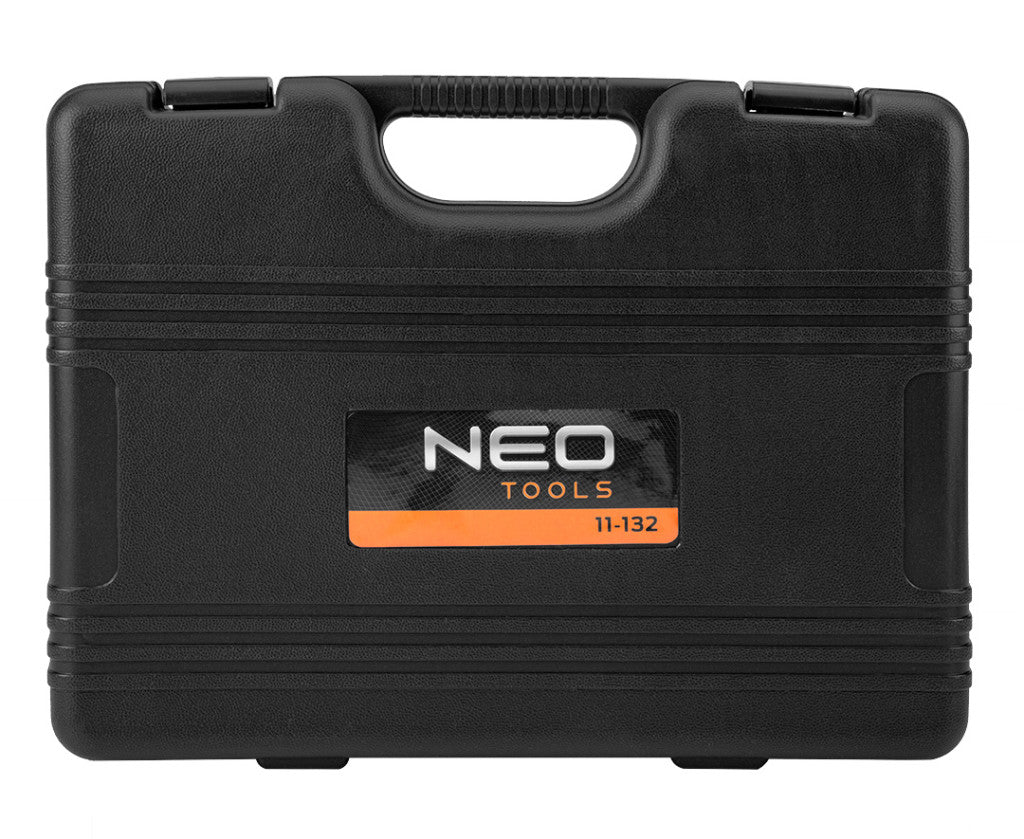 NEO TOOLS Tárcsafék munkahenger visszanyomó készlet, pneumatikus nyomószerszámmal 11-132
