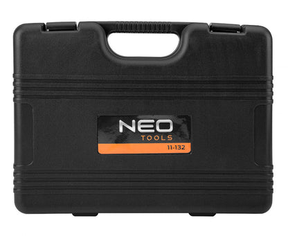 NEO TOOLS Tárcsafék munkahenger visszanyomó készlet, pneumatikus nyomószerszámmal 11-132