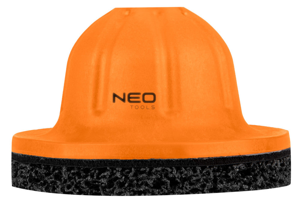 NEO TOOLS Kerékagy tisztító dörzstárcsa, 150mm, 1/2" négyszög csatlakozó 11-136