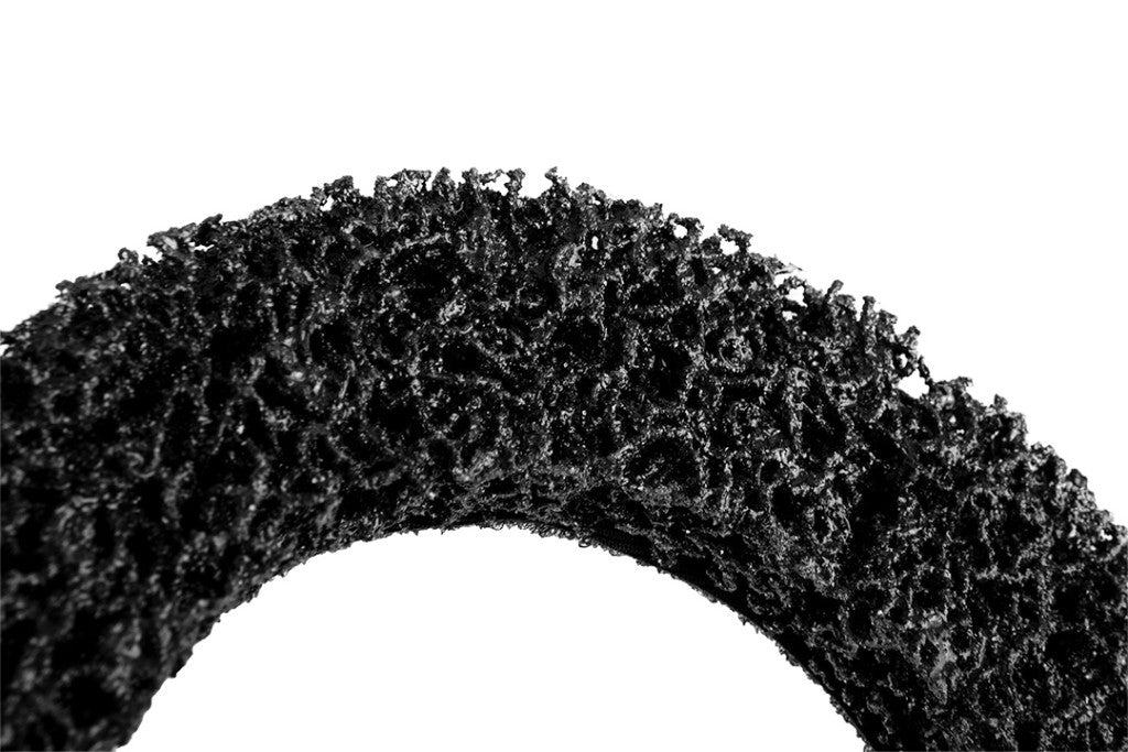 NEO TOOLS Cserélhető csiszolótárcsa 11-136 kerékagy tisztítóhoz, 150mm, tépőzáras 11-136-150