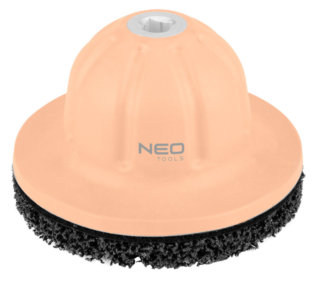 NEO TOOLS Cserélhető csiszolótárcsa 11-136 kerékagy tisztítóhoz, 150mm, tépőzáras 11-136-150