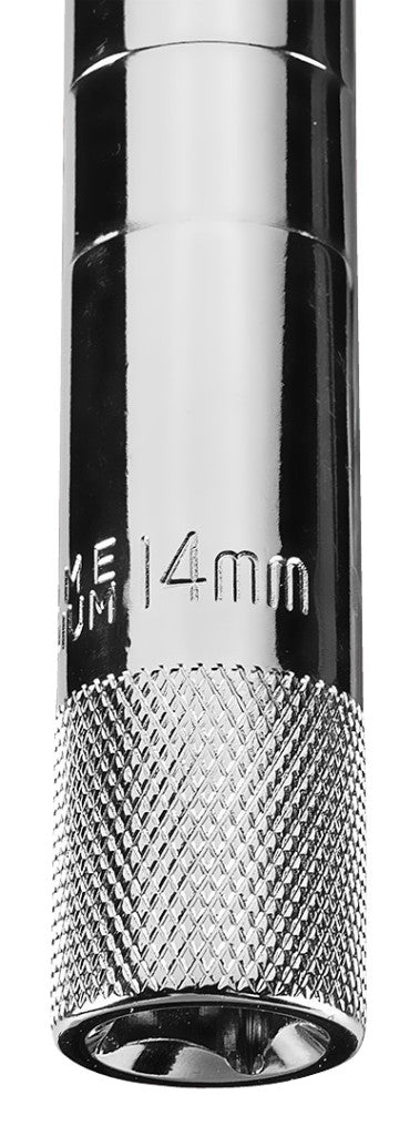 NEO TOOLS Gyújtógyertyakulcs 3/8", 14x90mm 25 év garanciával 11-152