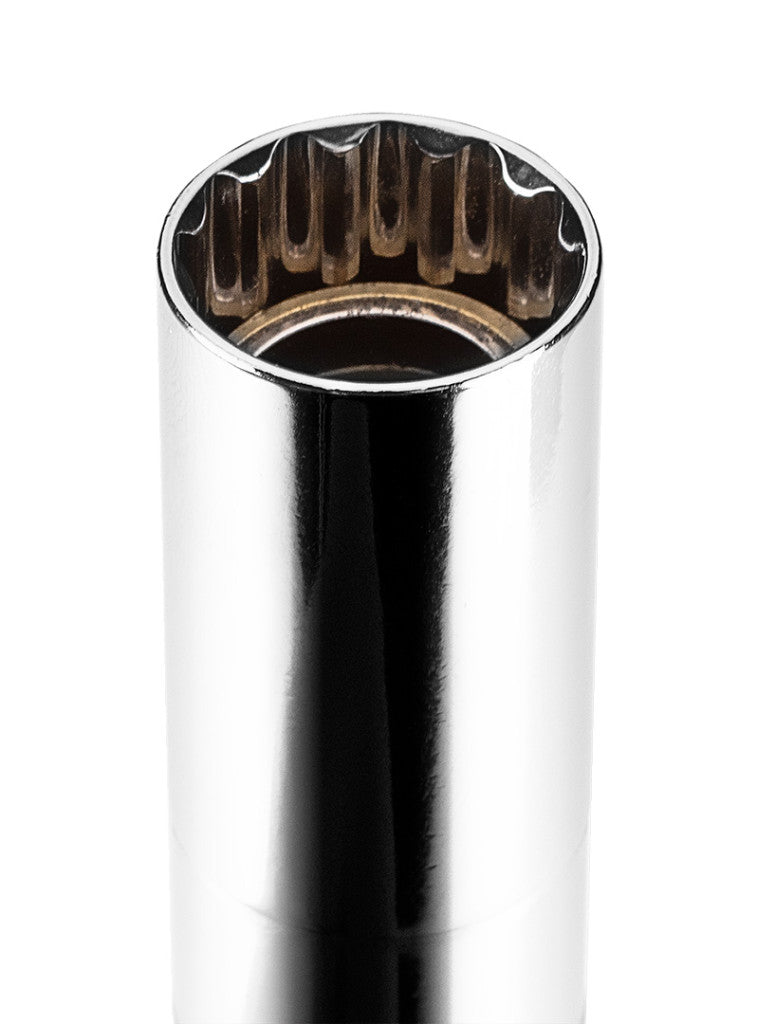 NEO TOOLS Gyújtógyertyakulcs 3/8", 14x90mm 25 év garanciával 11-152