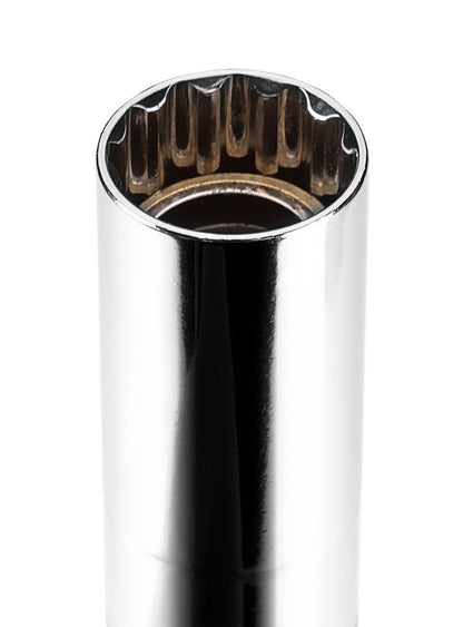 NEO TOOLS Gyújtógyertyakulcs 3/8", 14x90mm 25 év garanciával 11-152