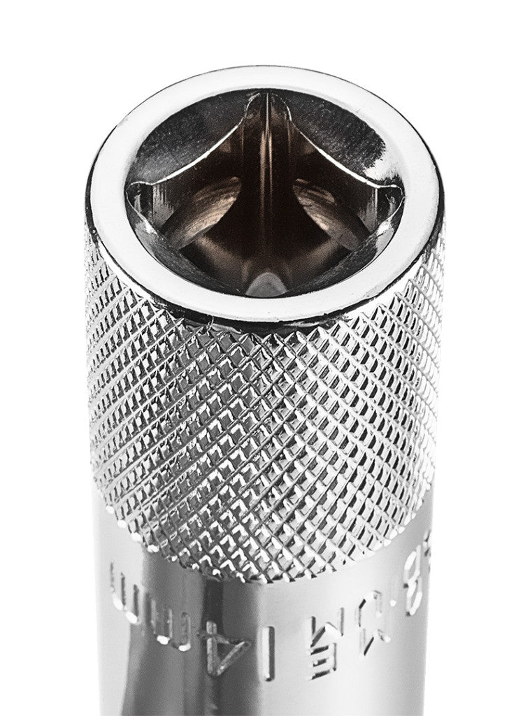 NEO TOOLS Gyújtógyertyakulcs 3/8", 14x90mm 25 év garanciával 11-152