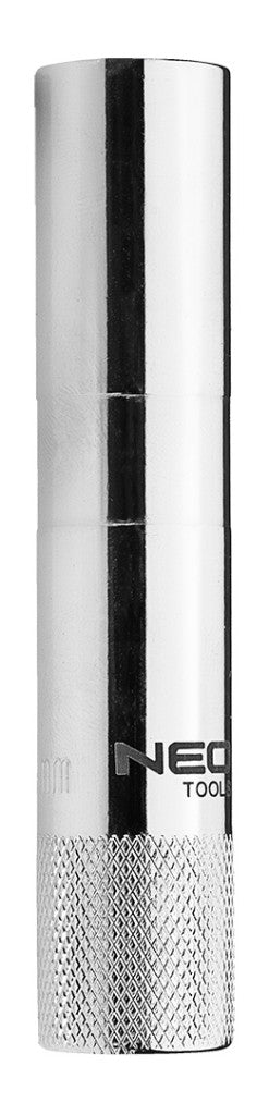NEO TOOLS Gyújtógyertyakulcs 3/8", 14x90mm 25 év garanciával 11-152