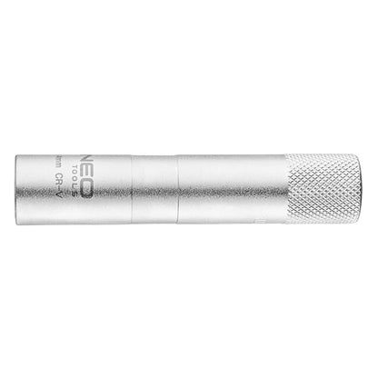 NEO TOOLS Gyújtógyertyakulcs 3/8", 16x90mm 25 év garanciával 11-153