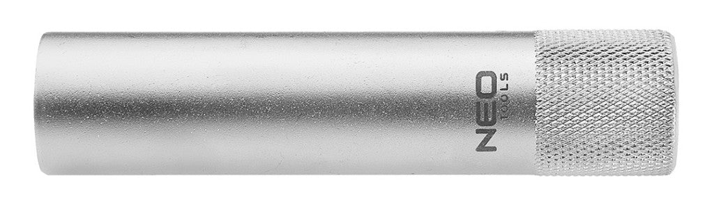 NEO TOOLS Gyújtógyertyakulcs 3/8", 16x90mm 25 év garanciával 11-153