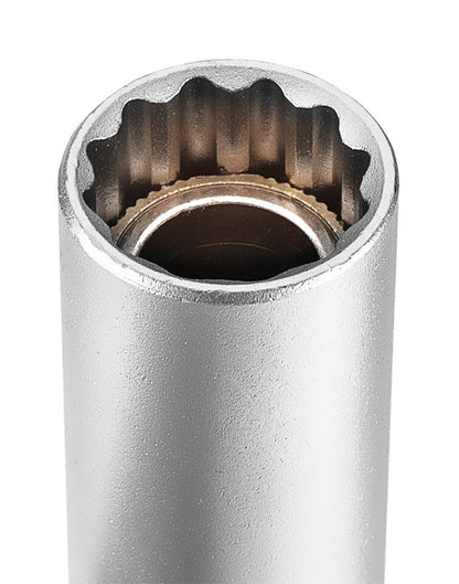 NEO TOOLS Gyújtógyertyakulcs 3/8", 16x90mm 25 év garanciával 11-153