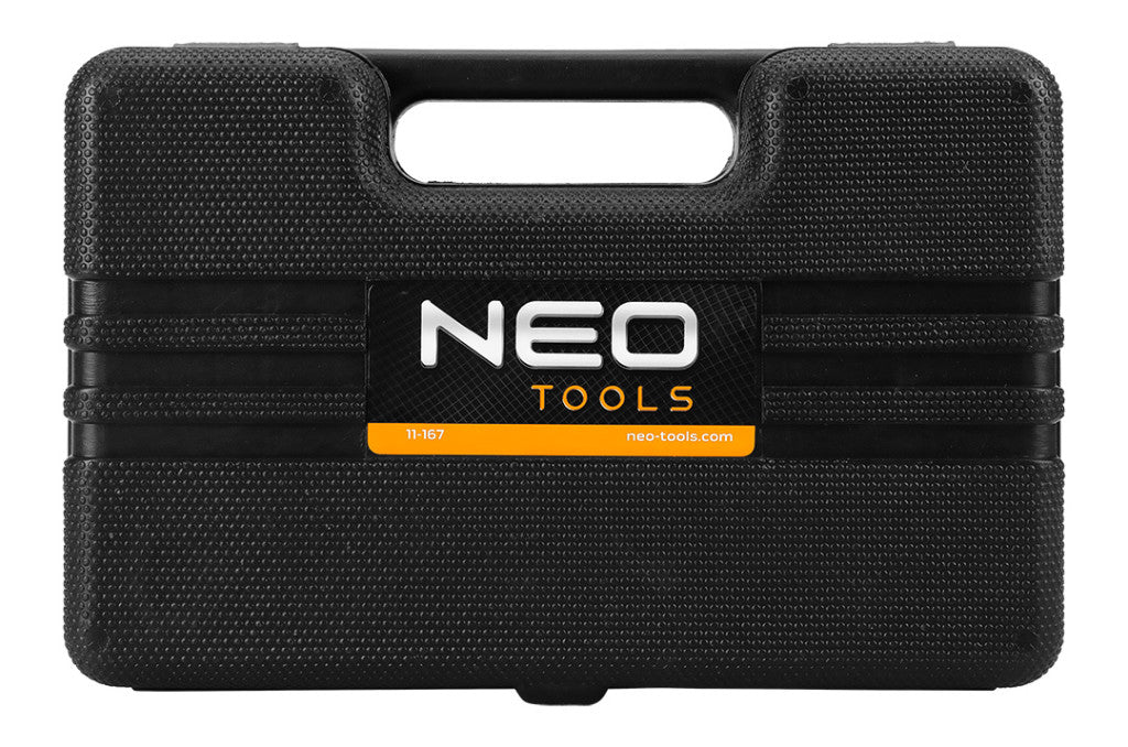 NEO TOOLS Készlet generátor szereléshez, 13 részes 11-167