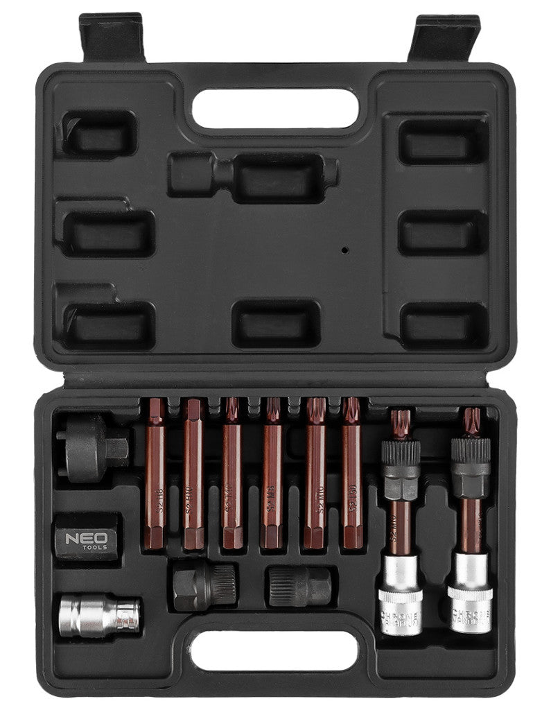 NEO TOOLS Készlet generátor szereléshez, 13 részes 11-167