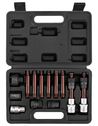NEO TOOLS Készlet generátor szereléshez, 13 részes 11-167