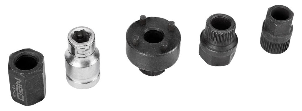 NEO TOOLS Készlet generátor szereléshez, 13 részes 11-167