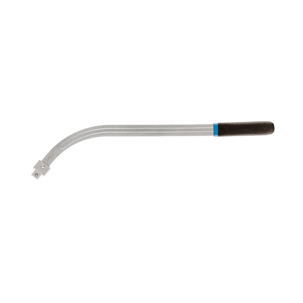 NEO TOOLS Feszítőgörgő kulcs cserélhető fejekkel, 15db 11-169