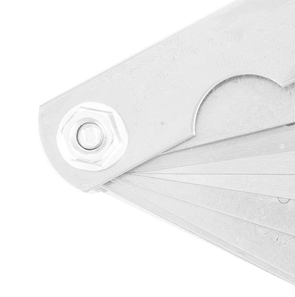 NEO TOOLS Hézagmérő készlet 26db (0.04 - 0.63mm) 65MN/rozsdamentes acél 11-190