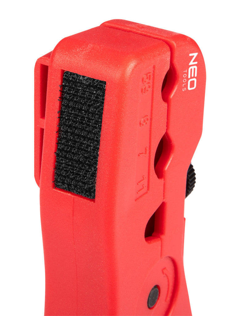NEO TOOLS Kábelcsupaszító, koax kábelekhez 01-554