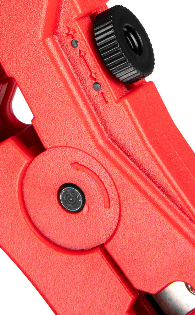 NEO TOOLS Kábelcsupaszító, koax kábelekhez 01-554