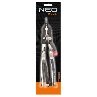 NEO TOOLS Bilincsfogó flexibilis 25 év garanciával 11-221