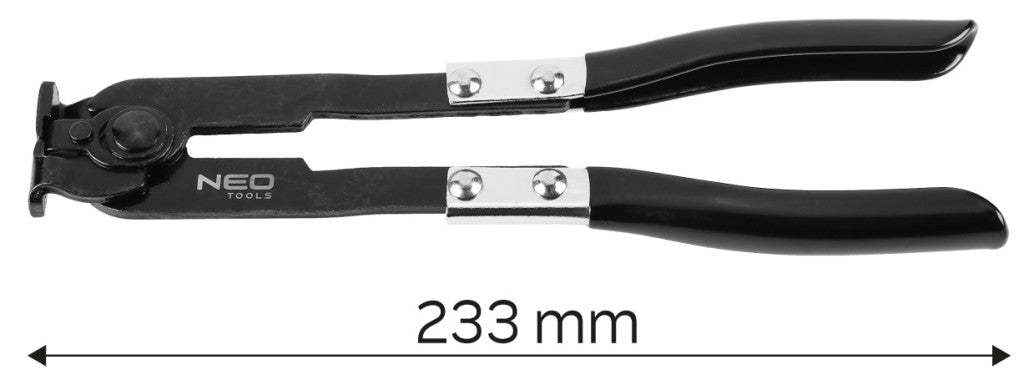 NEO TOOLS BILINCSFOGÓ KÉSZLET 25 év garanciával 11-223