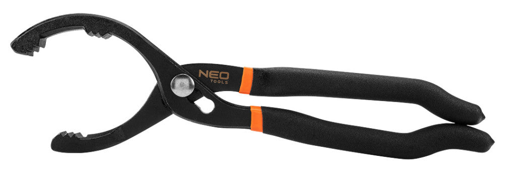 NEO TOOLS Olajszűrő leszedő fogó (20°), 63.5 - 116mm 11-240