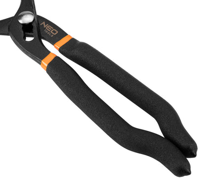 NEO TOOLS Olajszűrő leszedő fogó (20°), 63.5 - 116mm 11-240