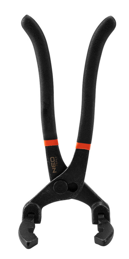 NEO TOOLS Olajszűrő leszedő fogó (30° / 60°/ 90°), 63.5 - 116mm 11-241