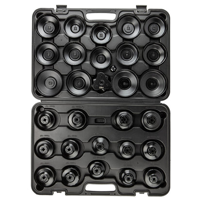 NEO TOOLS Olajszűrő kulcs készlet 30db-os 11-242