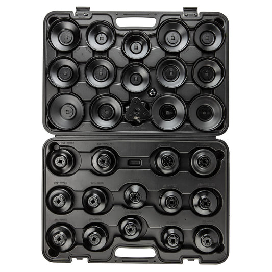 NEO TOOLS Olajszűrő kulcs készlet 30db-os 11-242