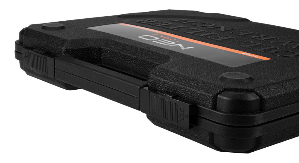 NEO TOOLS Olajszűrő kulcs készlet 16db-os 11-243