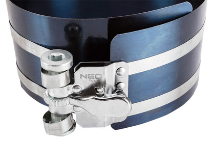 NEO TOOLS DUGATTYÚGYŰRŰ SZORÍTÓ SZALAG 50-125mm 11-250
