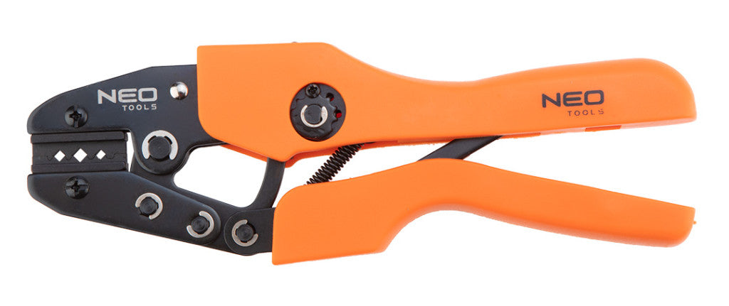 NEO TOOLS Krimpelő-, kábelsarufogó, MC3 napelemes csatlakozókhoz 01-556