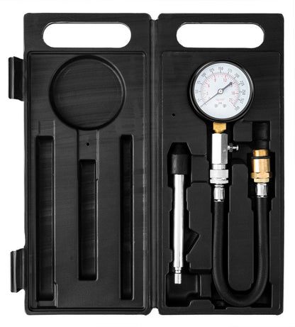 NEO TOOLS Kompresszió mérő készlet benzinmotorokhoz max. 21bar 11-261
