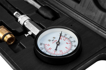 NEO TOOLS Kompresszió mérő készlet benzinmotorokhoz max. 21bar 11-261