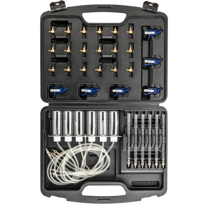 NEO TOOLS Common Rail rendszer diagnosztikai készlet 11-263