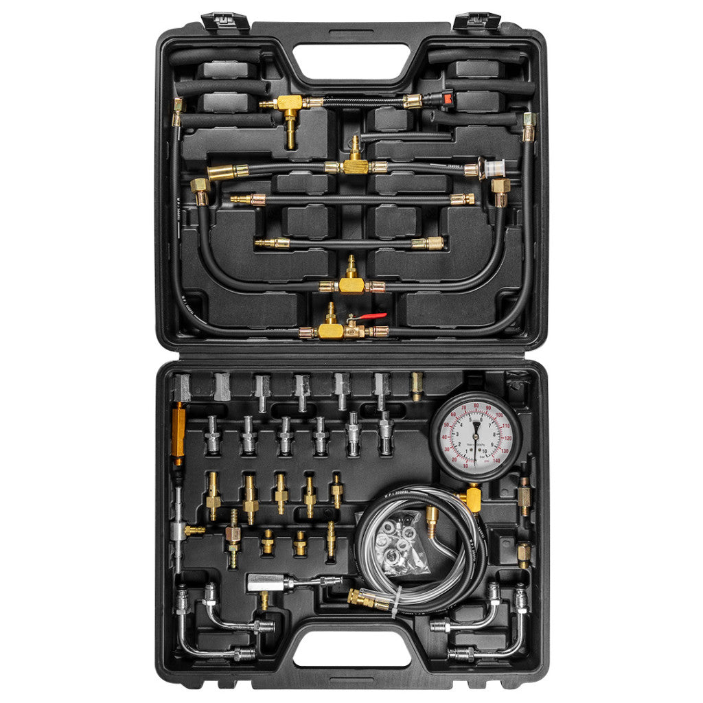 NEO TOOLS Befecskendező rendszer tesztelő készlet. 11-264