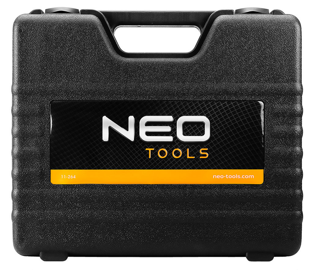 NEO TOOLS Befecskendező rendszer tesztelő készlet. 11-264
