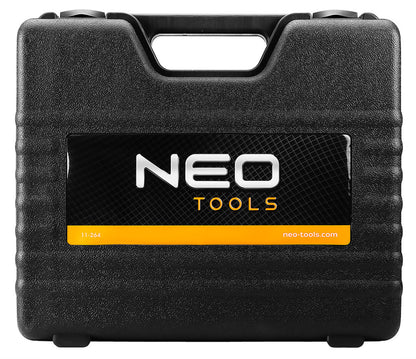 NEO TOOLS Befecskendező rendszer tesztelő készlet. 11-264