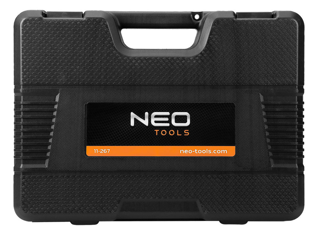 NEO TOOLS Vákuum és nyomás tesztelő készlet 11-267