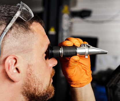 NEO TOOLS Refraktométer 11-270