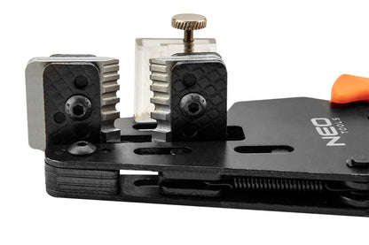 NEO TOOLS Kábelcsupaszító 0.25mm - 6mm, napelem szereléshez 01-557