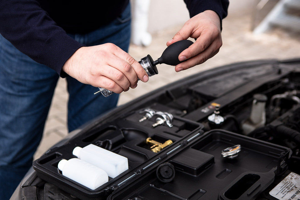 NEO TOOLS Hengerfejtömítés nyomásteszer klt 11-271