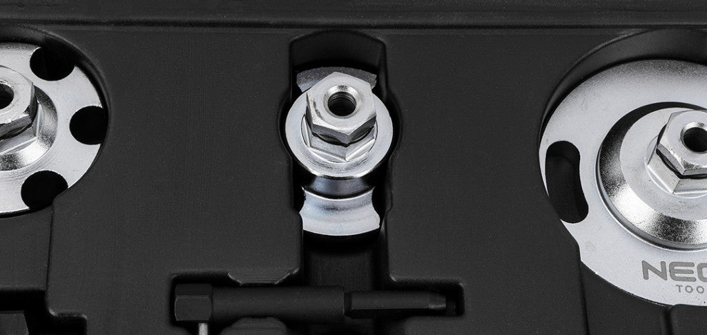 NEO TOOLS Vezérműtengely blokkoló készlet, VAG dízelmotorokhoz 11-303