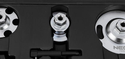 NEO TOOLS Vezérműtengely blokkoló készlet, VAG dízelmotorokhoz 11-303