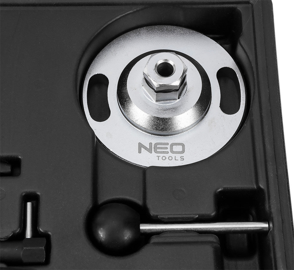 NEO TOOLS Vezérműtengely blokkoló készlet, VAG dízelmotorokhoz 11-303